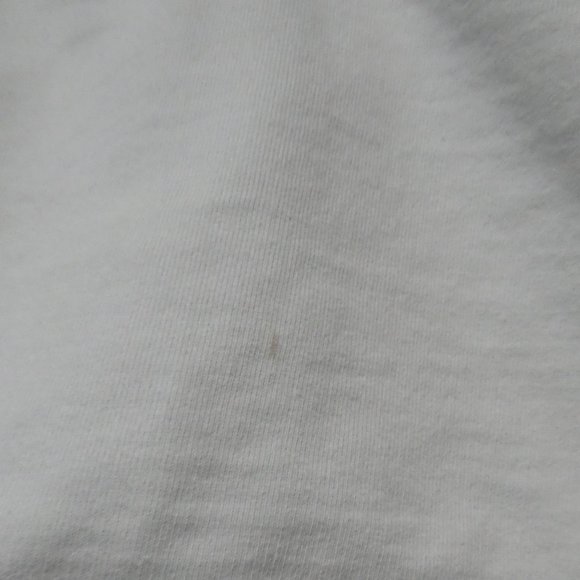 LA SENZA GIRL | large | White Skorts With Blue Waistband, Drawstring and Flower - Picture 12 of 12